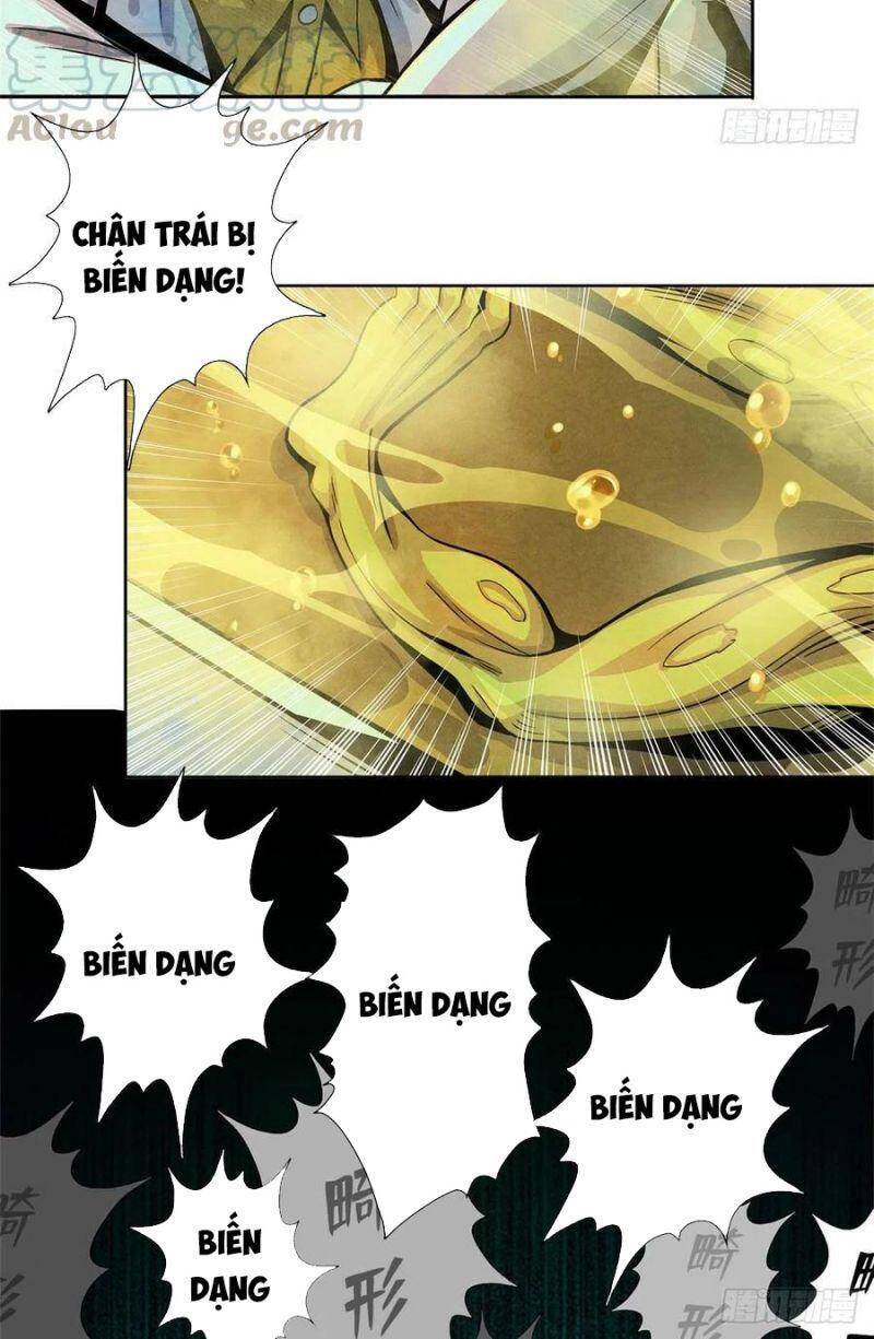 Bác Sĩ Hỗn Mang chapter 10 - Upload bởi truyensieuhay.com