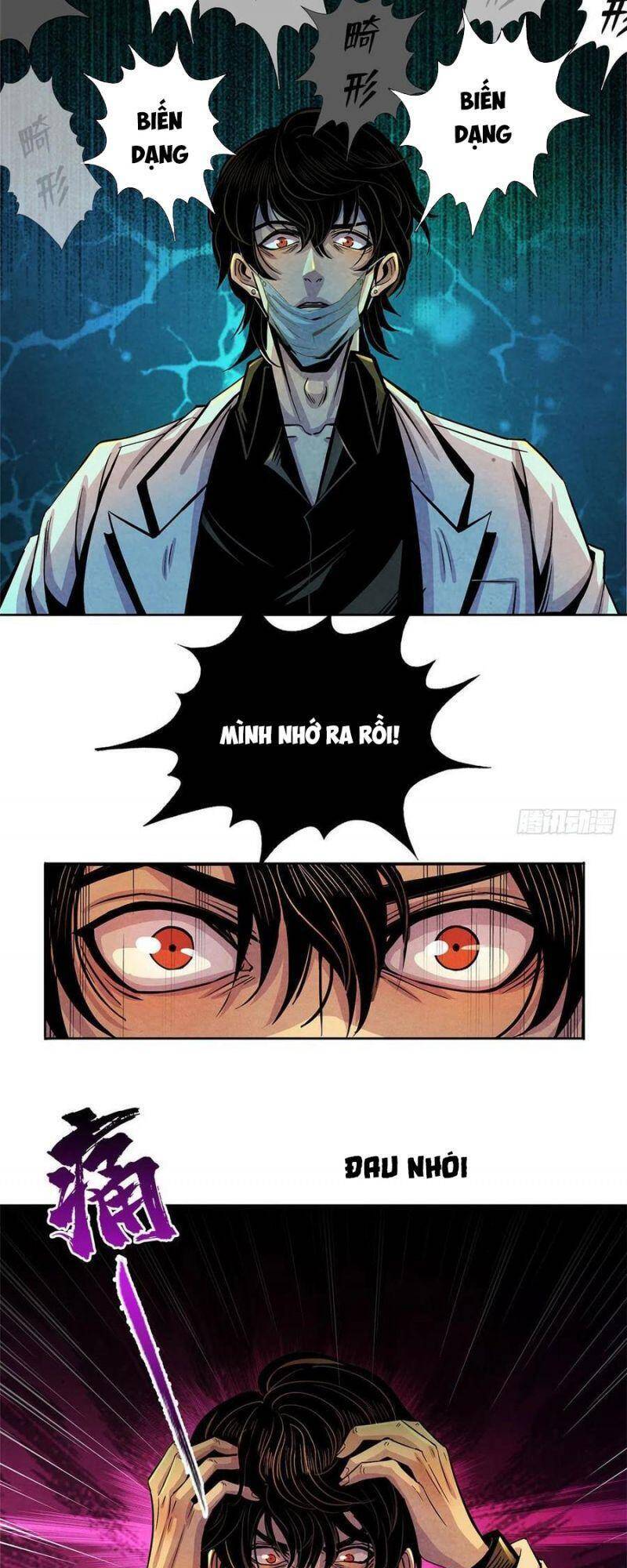 Bác Sĩ Hỗn Mang chapter 10 - Upload bởi truyensieuhay.com