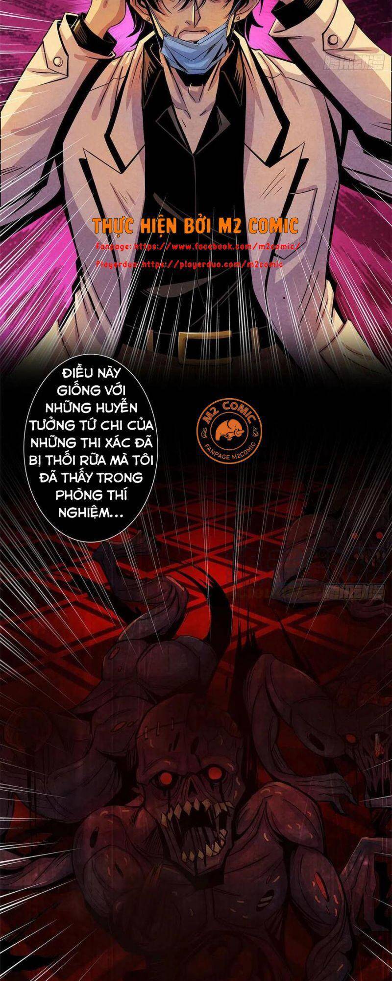 Bác Sĩ Hỗn Mang chapter 10 - Upload bởi truyensieuhay.com