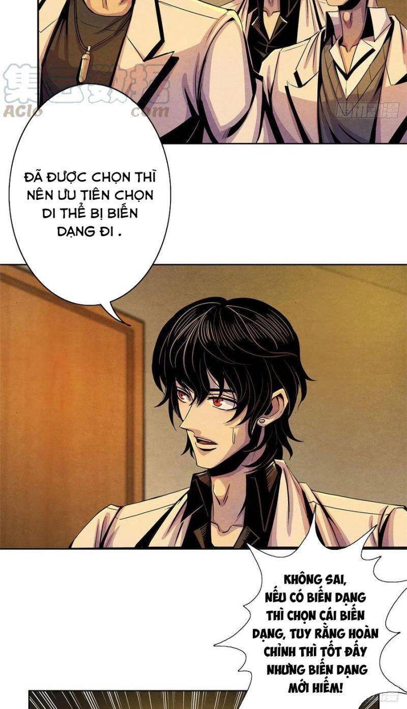 Bác Sĩ Hỗn Mang chapter 10 - Upload bởi truyensieuhay.com