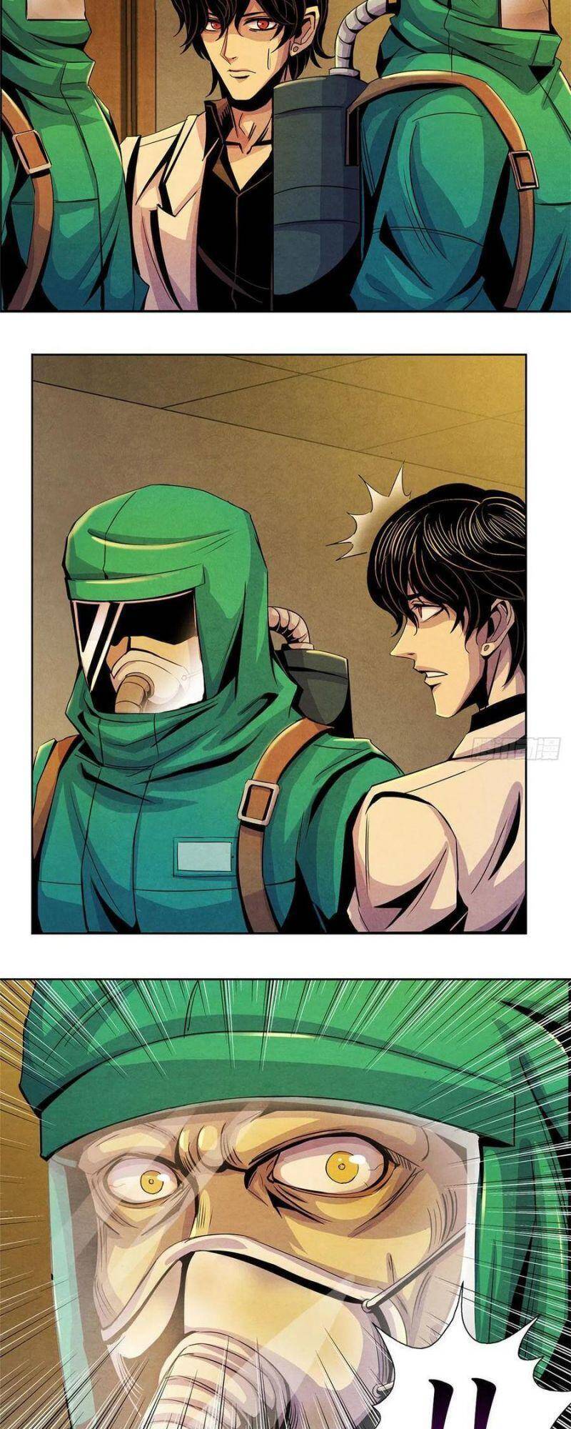 Bác Sĩ Hỗn Mang chapter 10 - Upload bởi truyensieuhay.com