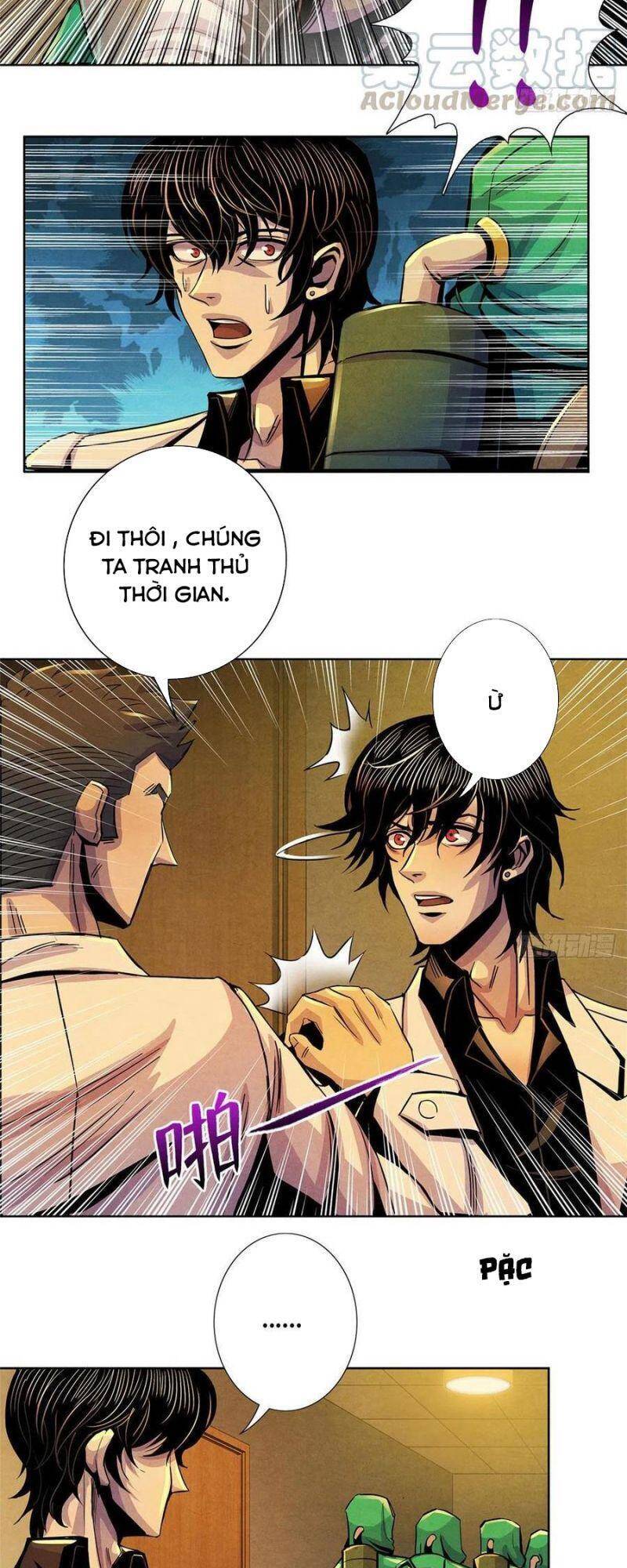 Bác Sĩ Hỗn Mang chapter 10 - Upload bởi truyensieuhay.com