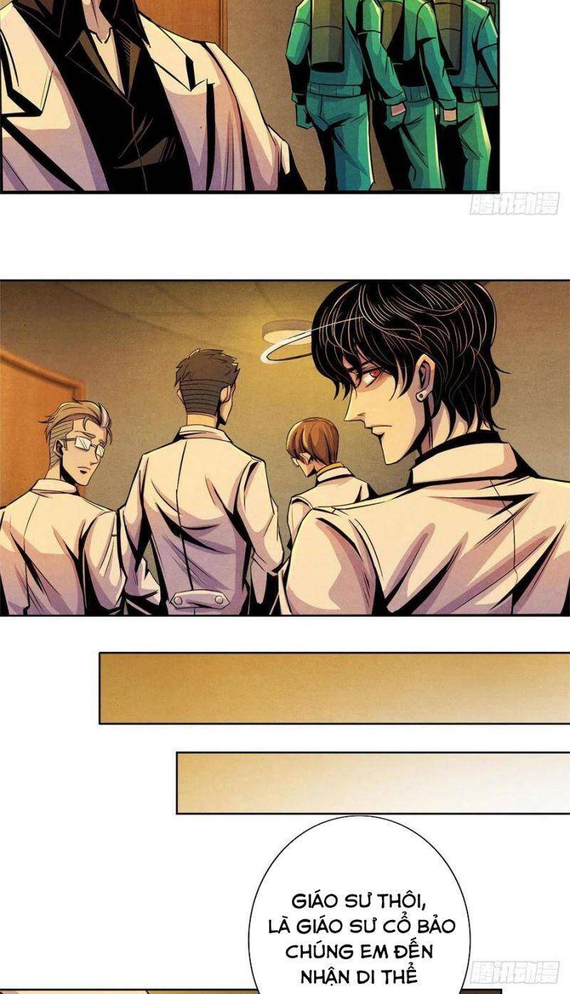 Bác Sĩ Hỗn Mang chapter 10 - Upload bởi truyensieuhay.com
