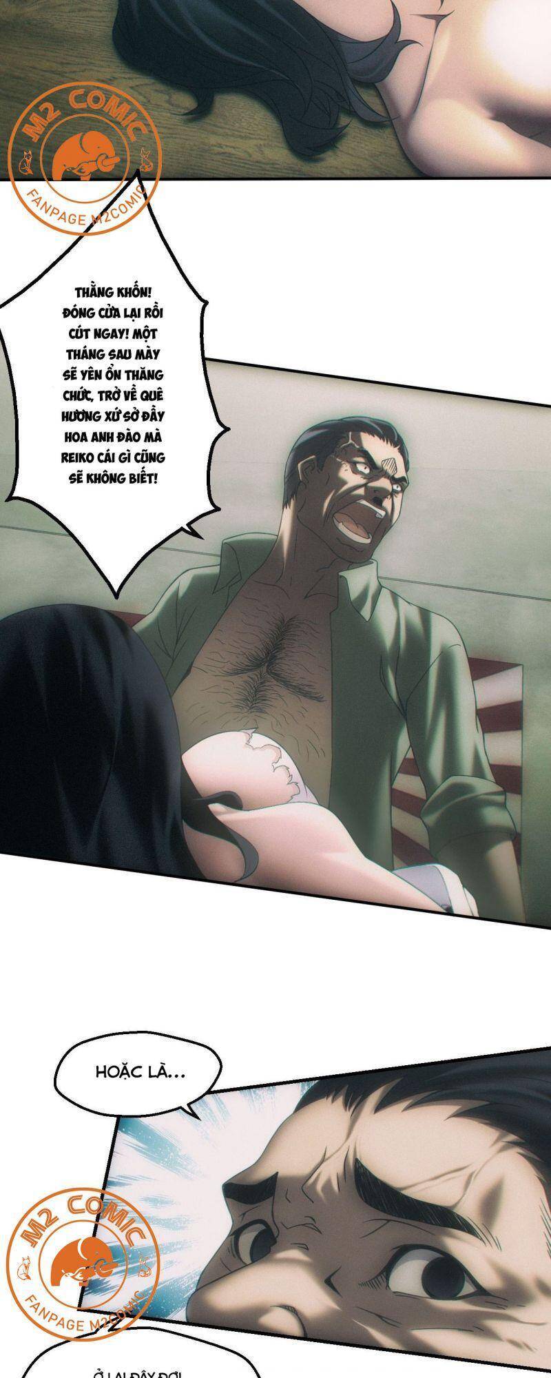 Đô Thị Bắt Yêu Nhân chapter 32 - Trang 11