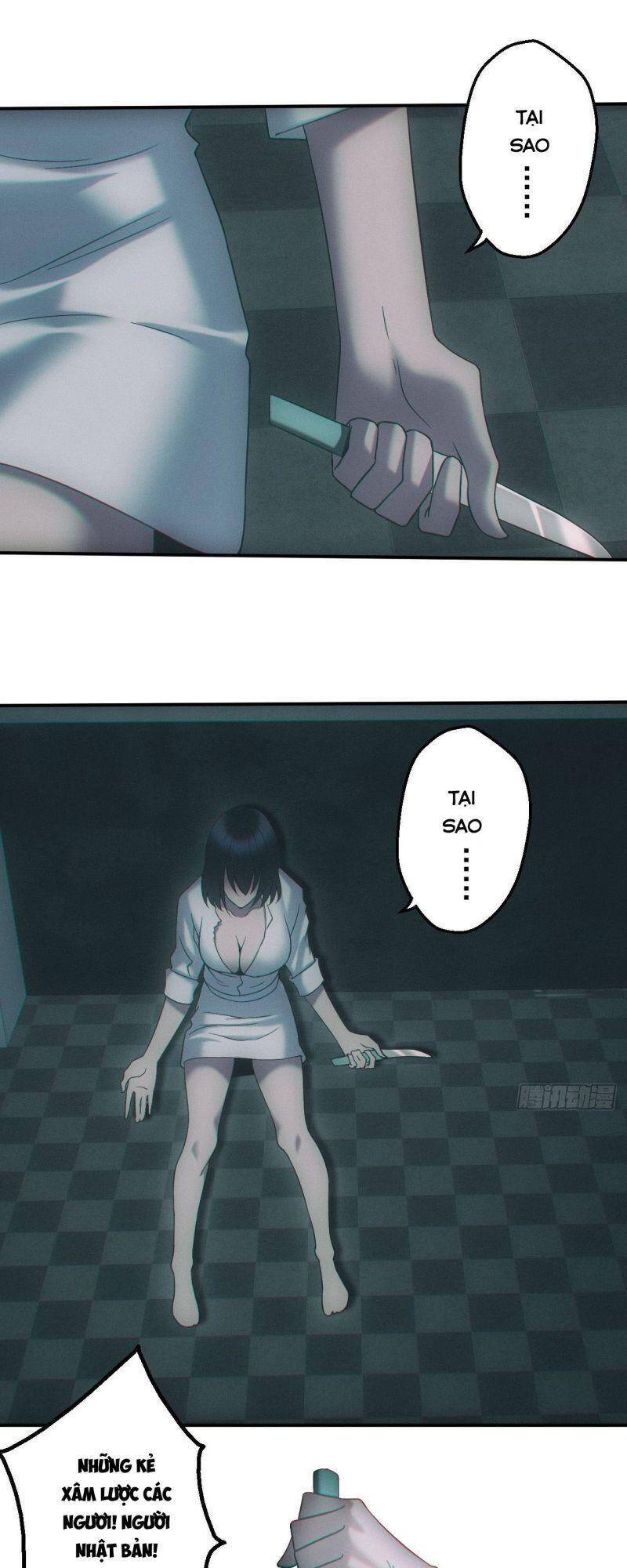 Đô Thị Bắt Yêu Nhân chapter 32 - Trang 19