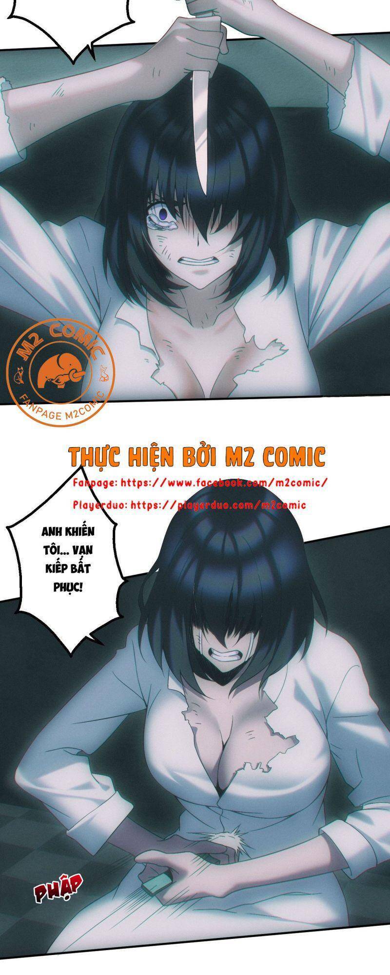 Đô Thị Bắt Yêu Nhân chapter 32 - Trang 20