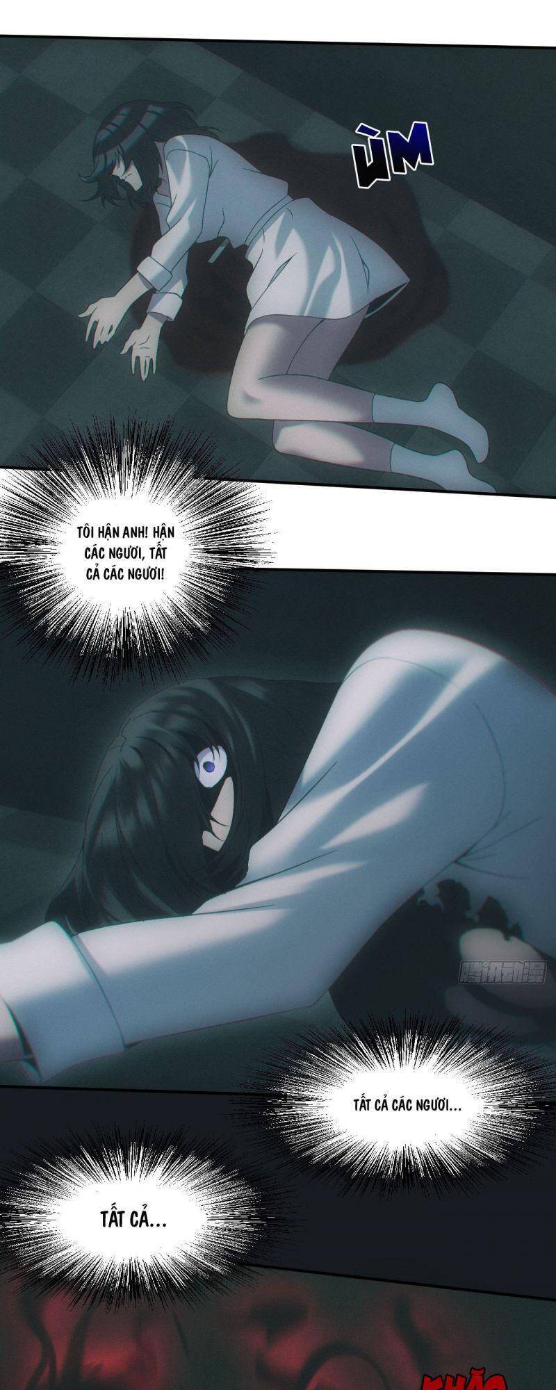 Đô Thị Bắt Yêu Nhân chapter 32 - Trang 22