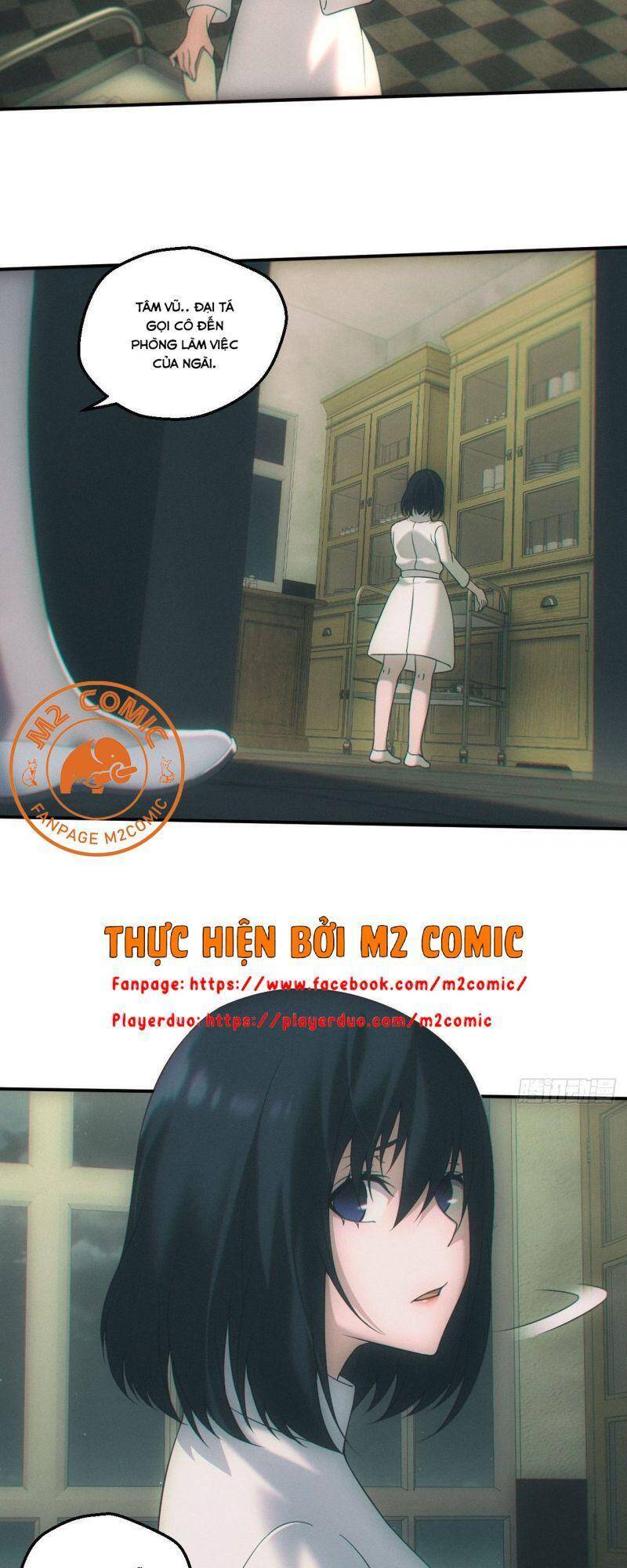 Đô Thị Bắt Yêu Nhân chapter 32 - Trang 3