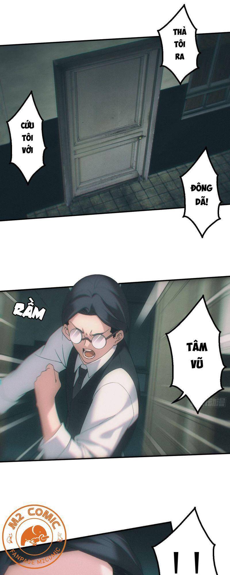 Đô Thị Bắt Yêu Nhân chapter 32 - Trang 7