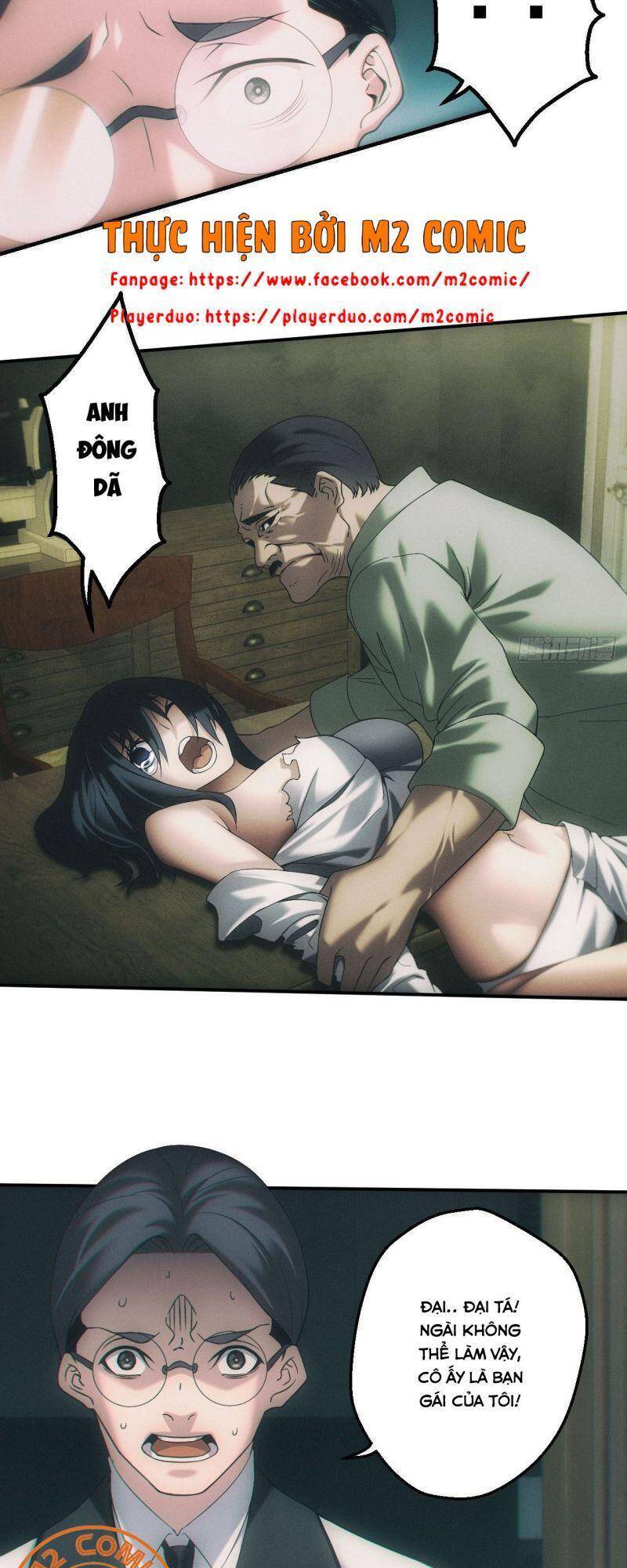 Đô Thị Bắt Yêu Nhân chapter 32 - Trang 8