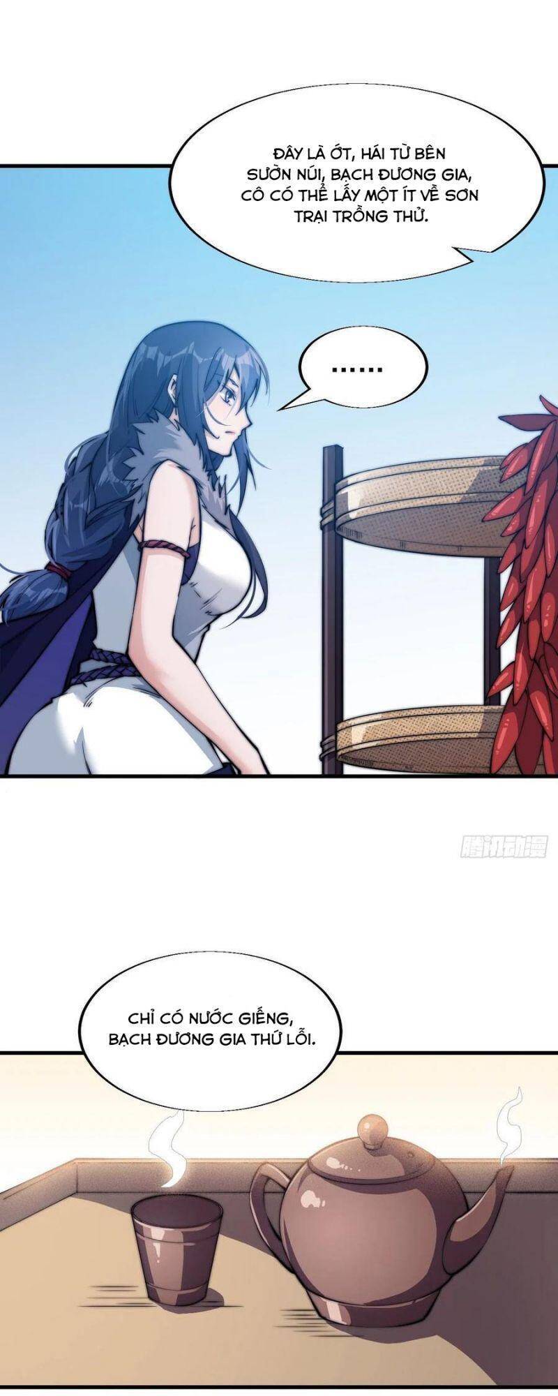 Ta Có Một Sơn Trại chapter 23 - Upload bởi truyensieuhay.com