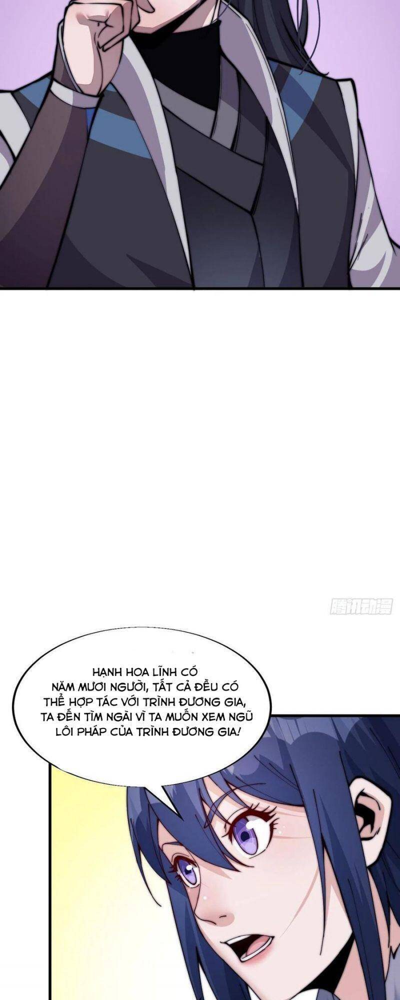 Ta Có Một Sơn Trại chapter 23 - Upload bởi truyensieuhay.com