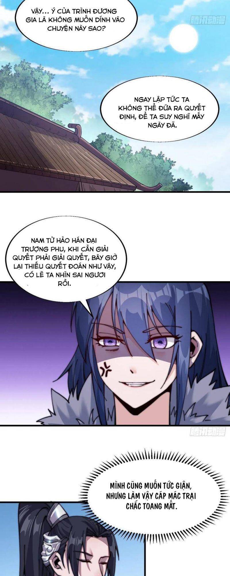 Ta Có Một Sơn Trại chapter 23 - Upload bởi truyensieuhay.com