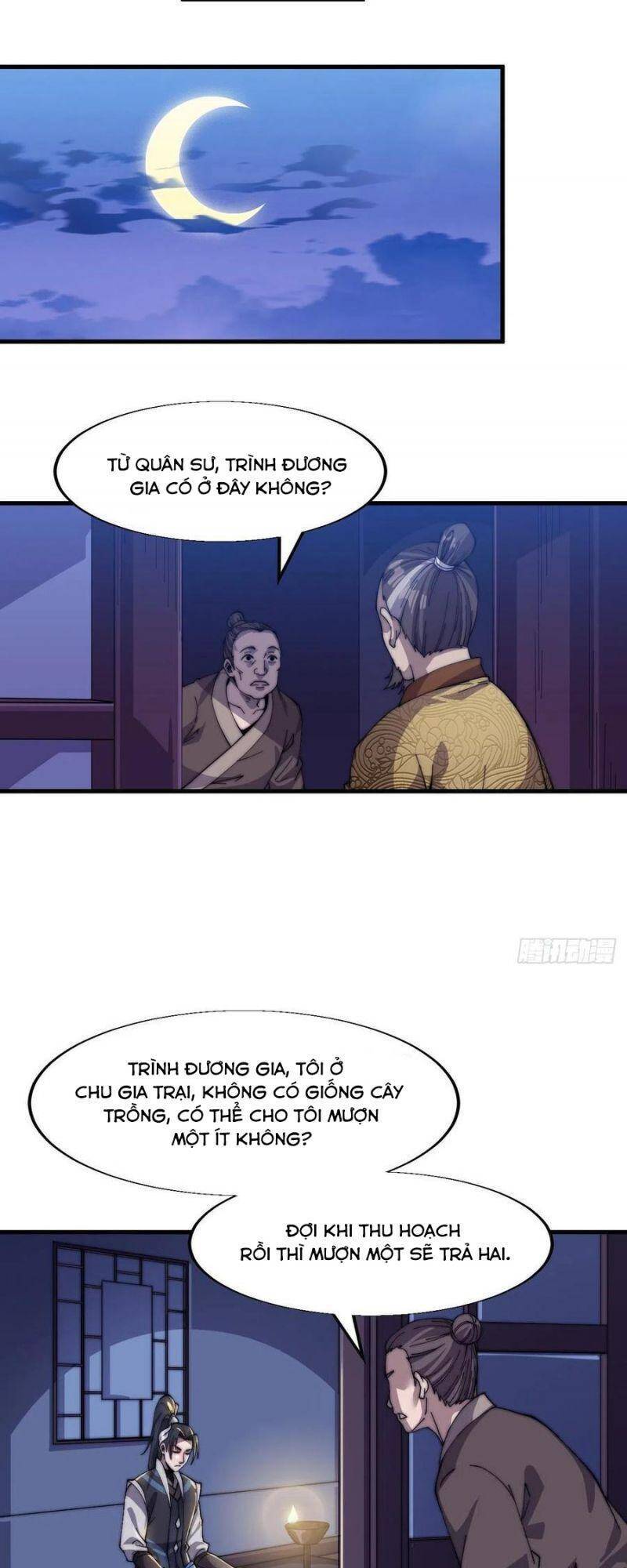 Ta Có Một Sơn Trại chapter 23 - Upload bởi truyensieuhay.com