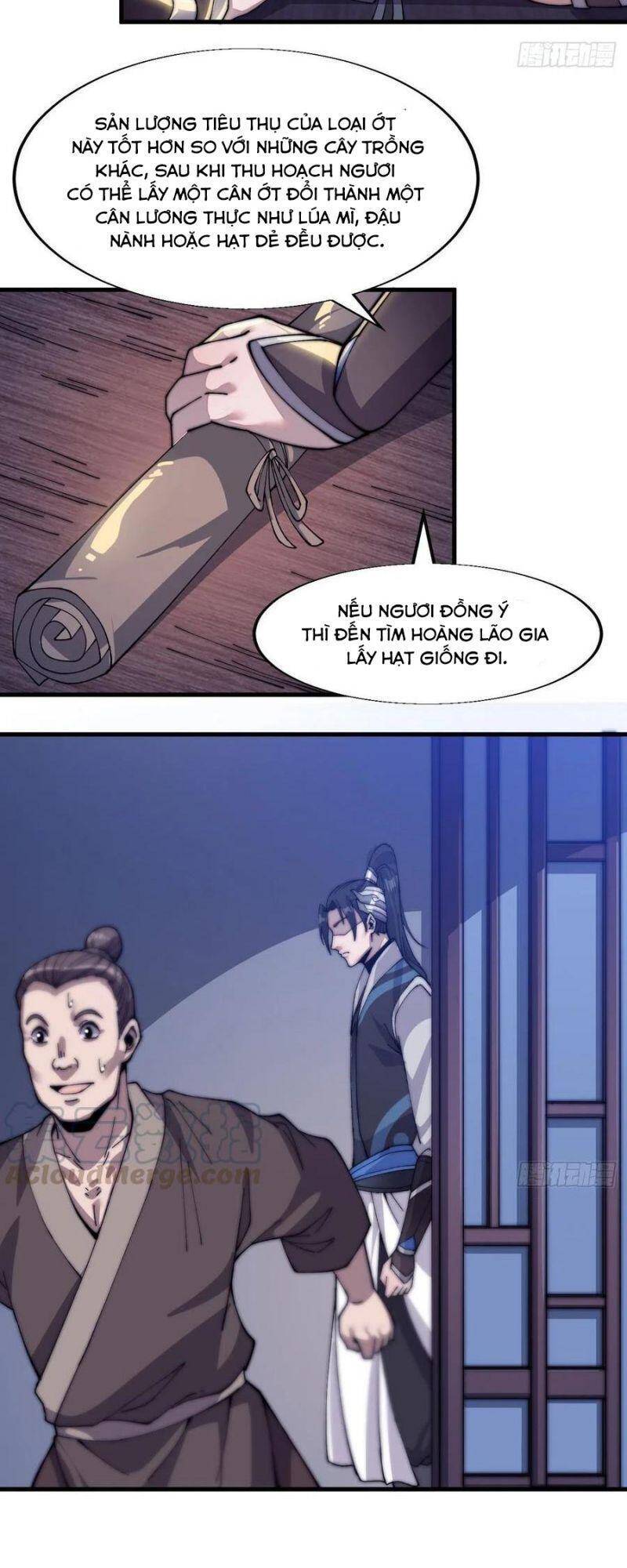 Ta Có Một Sơn Trại chapter 23 - Upload bởi truyensieuhay.com
