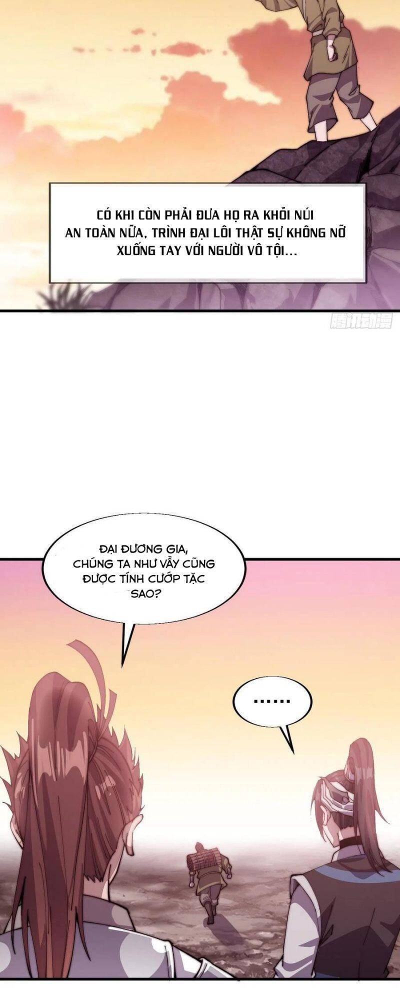 Ta Có Một Sơn Trại chapter 23 - Upload bởi truyensieuhay.com