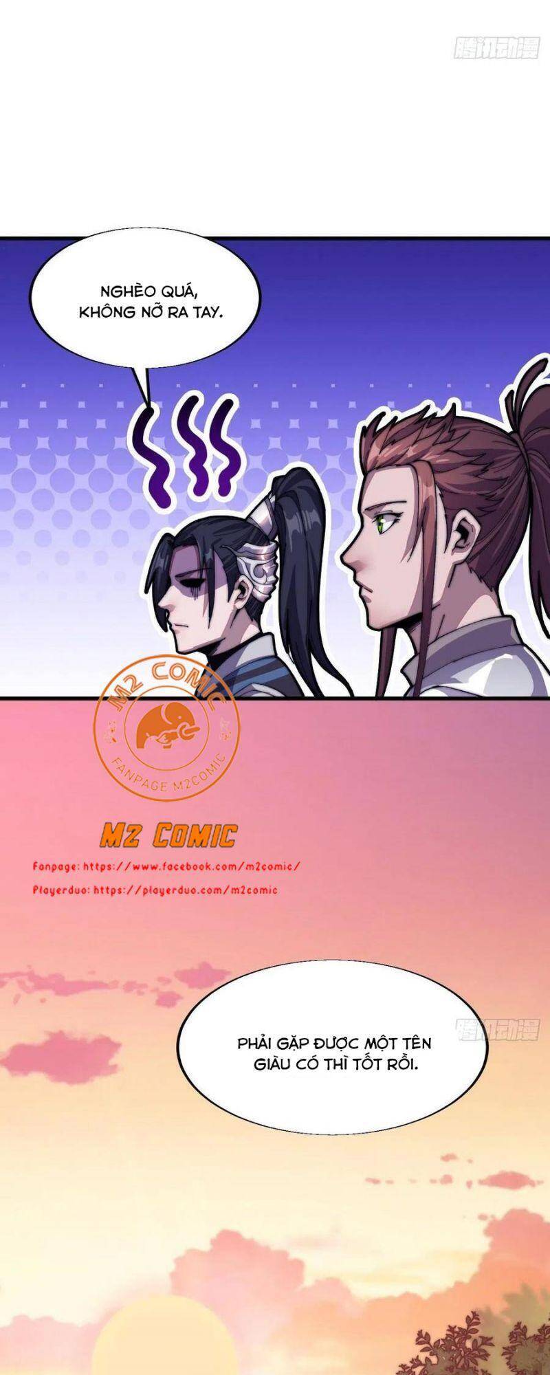Ta Có Một Sơn Trại chapter 23 - Upload bởi truyensieuhay.com