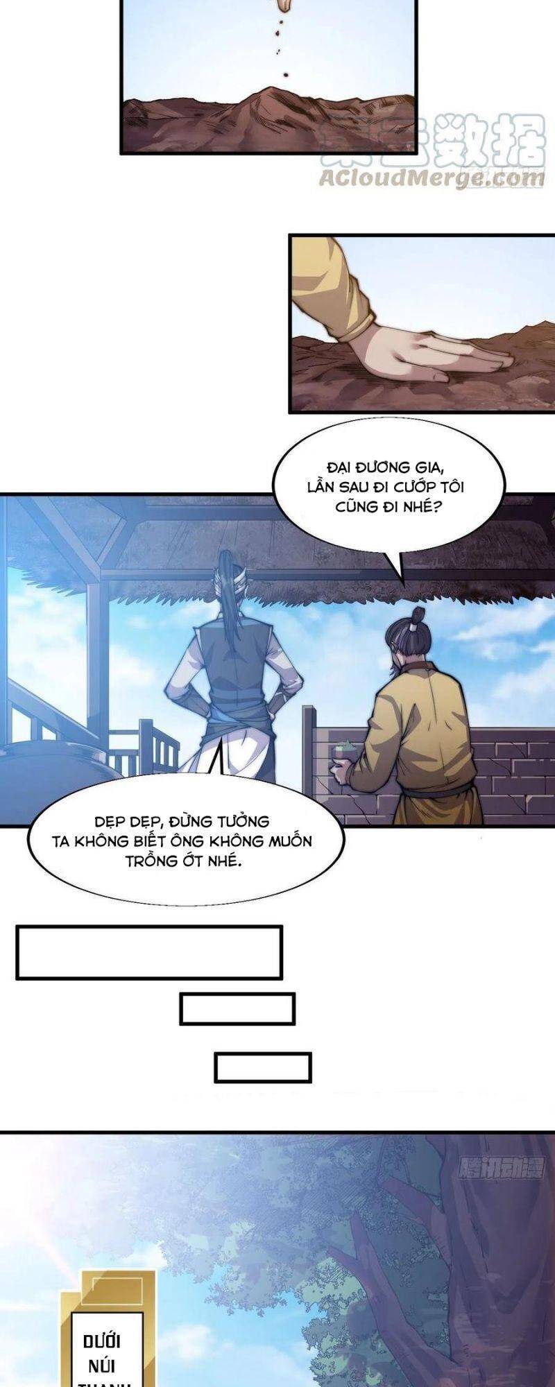 Ta Có Một Sơn Trại chapter 23 - Upload bởi truyensieuhay.com
