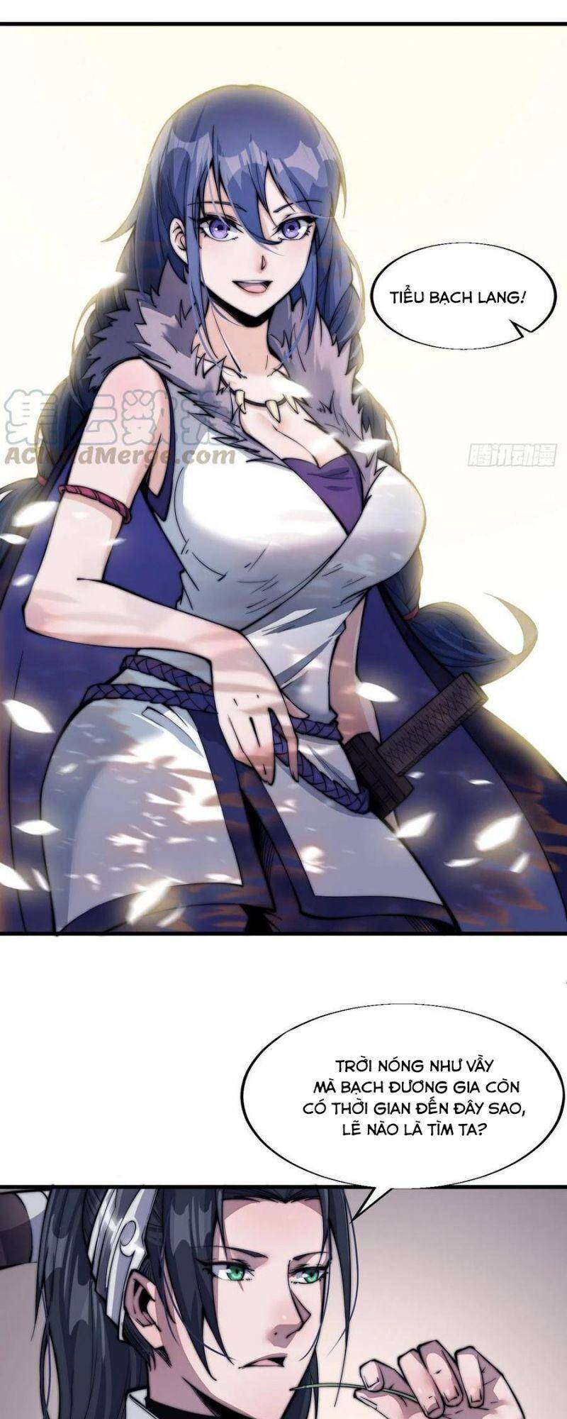 Ta Có Một Sơn Trại chapter 23 - Upload bởi truyensieuhay.com