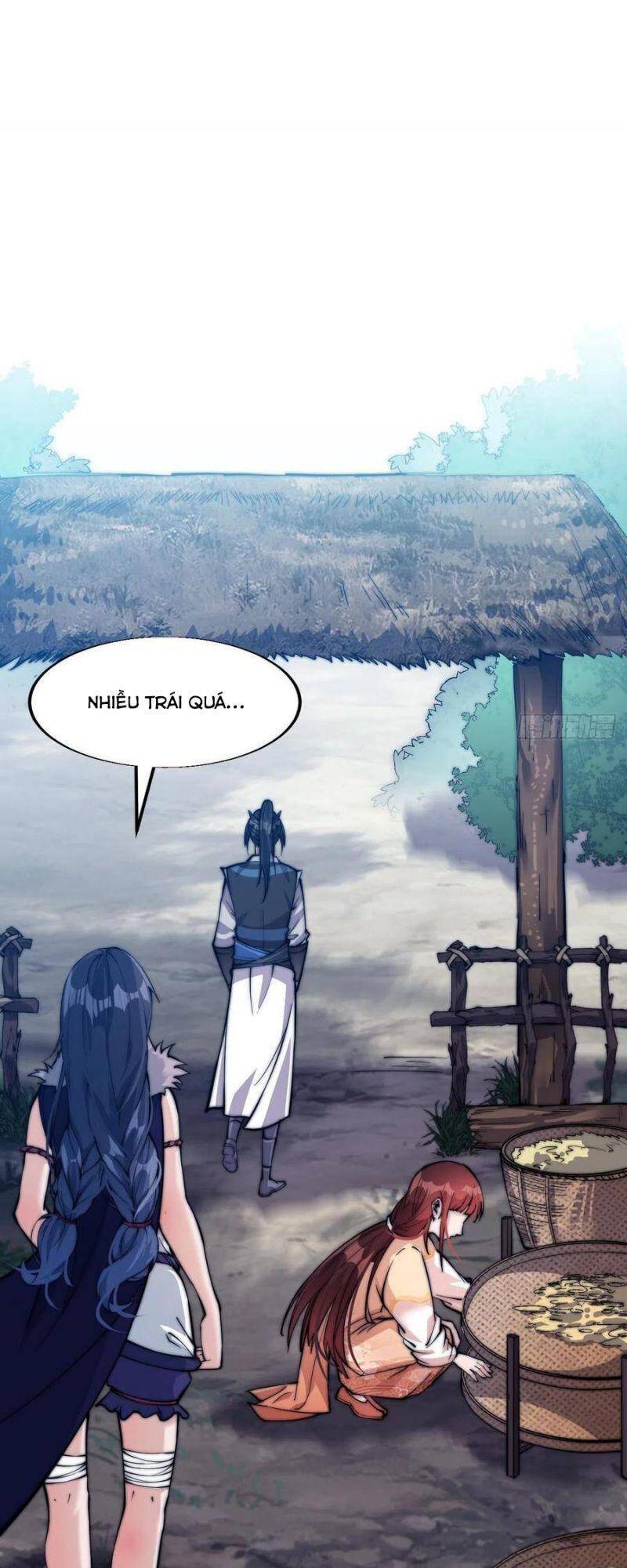 Ta Có Một Sơn Trại chapter 23 - Upload bởi truyensieuhay.com