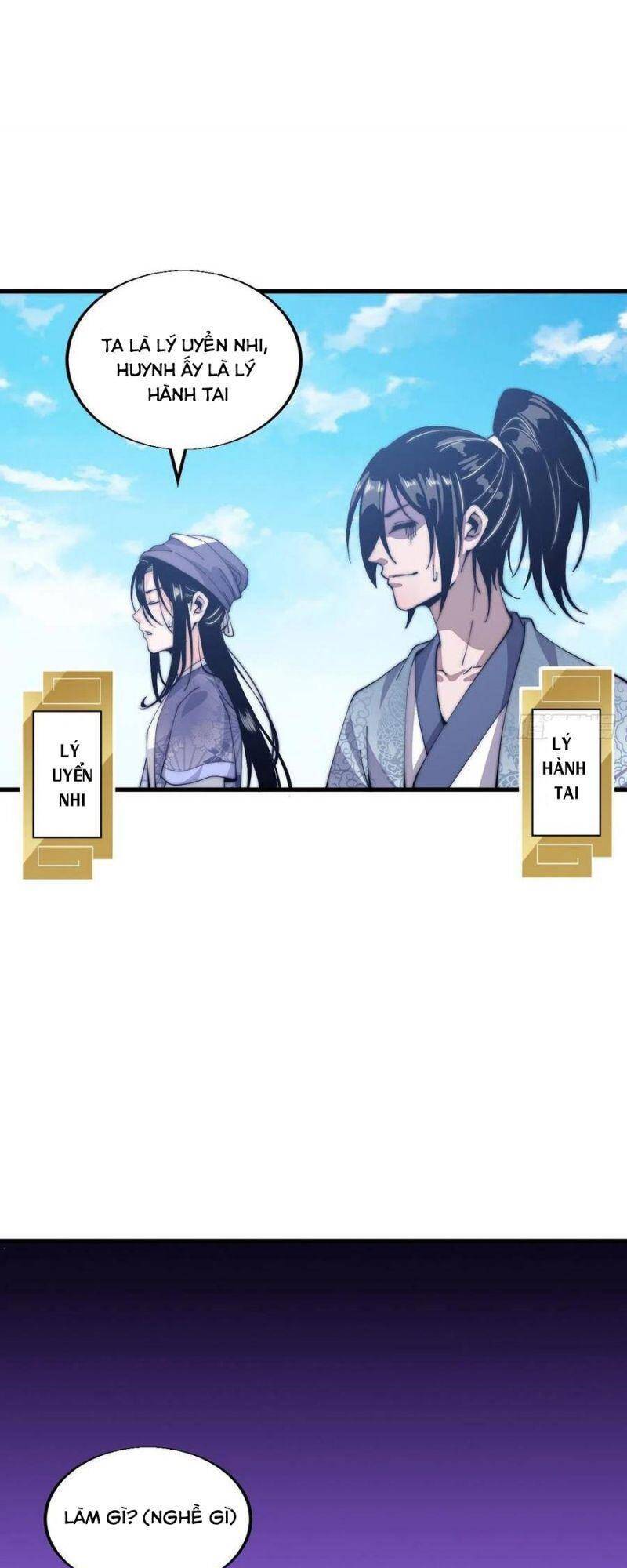 Ta Có Một Sơn Trại chapter 24 - Upload bởi truyensieuhay.com