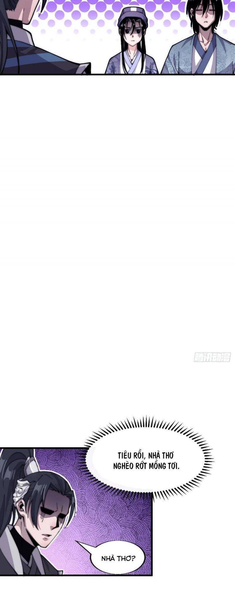 Ta Có Một Sơn Trại chapter 24 - Upload bởi truyensieuhay.com