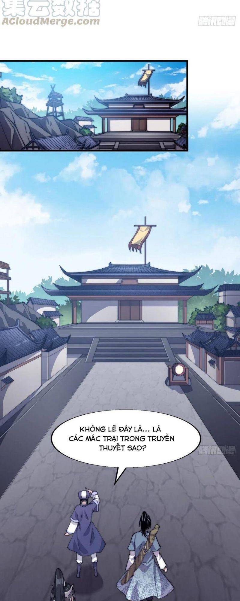 Ta Có Một Sơn Trại chapter 24 - Upload bởi truyensieuhay.com