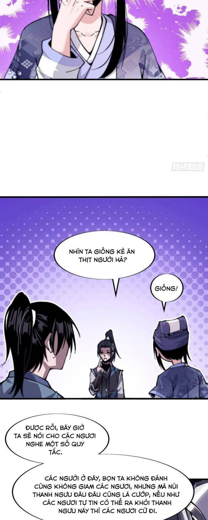 Ta Có Một Sơn Trại chapter 24 - Upload bởi truyensieuhay.com