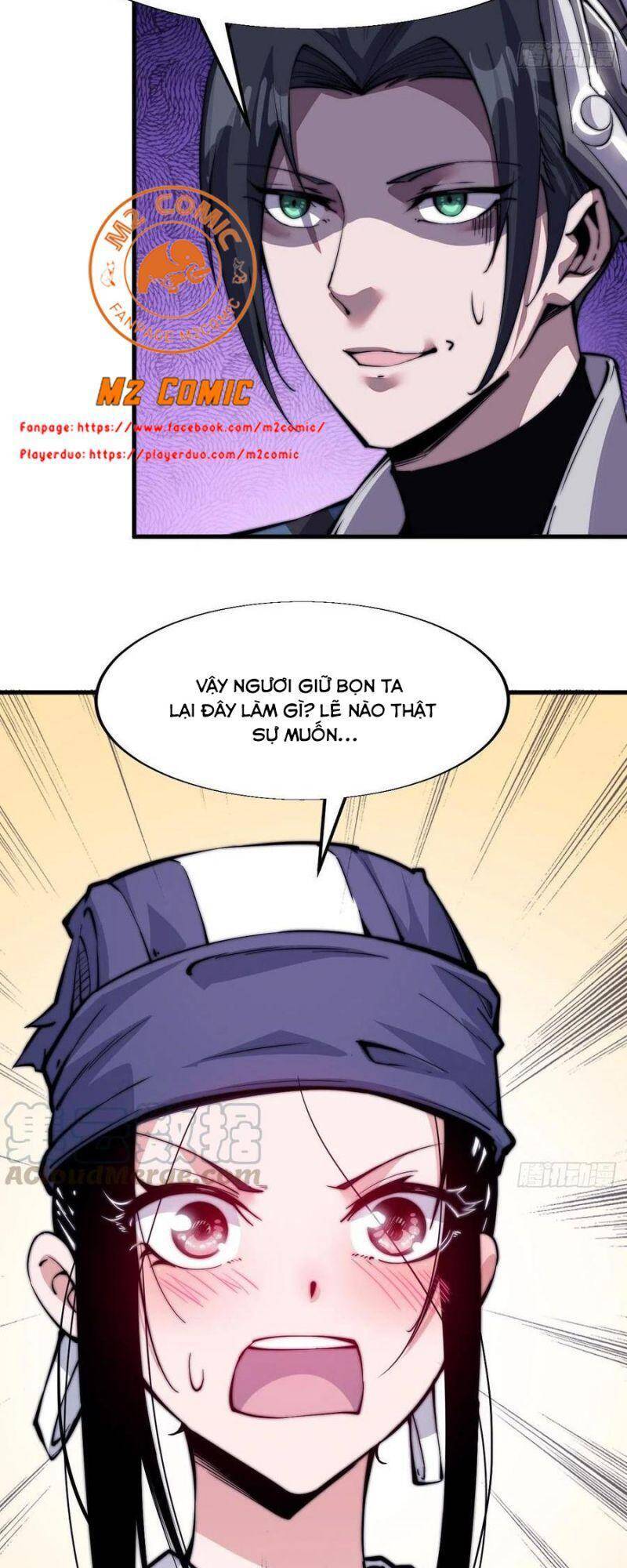 Ta Có Một Sơn Trại chapter 24 - Upload bởi truyensieuhay.com