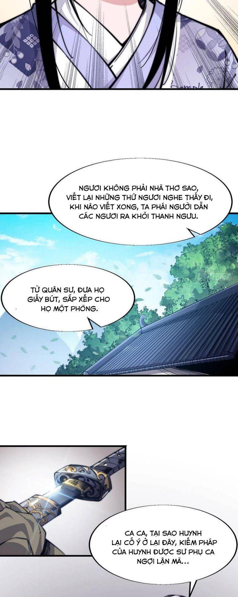 Ta Có Một Sơn Trại chapter 24 - Upload bởi truyensieuhay.com