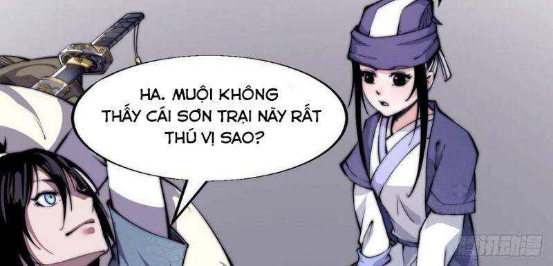Ta Có Một Sơn Trại chapter 24 - Upload bởi truyensieuhay.com