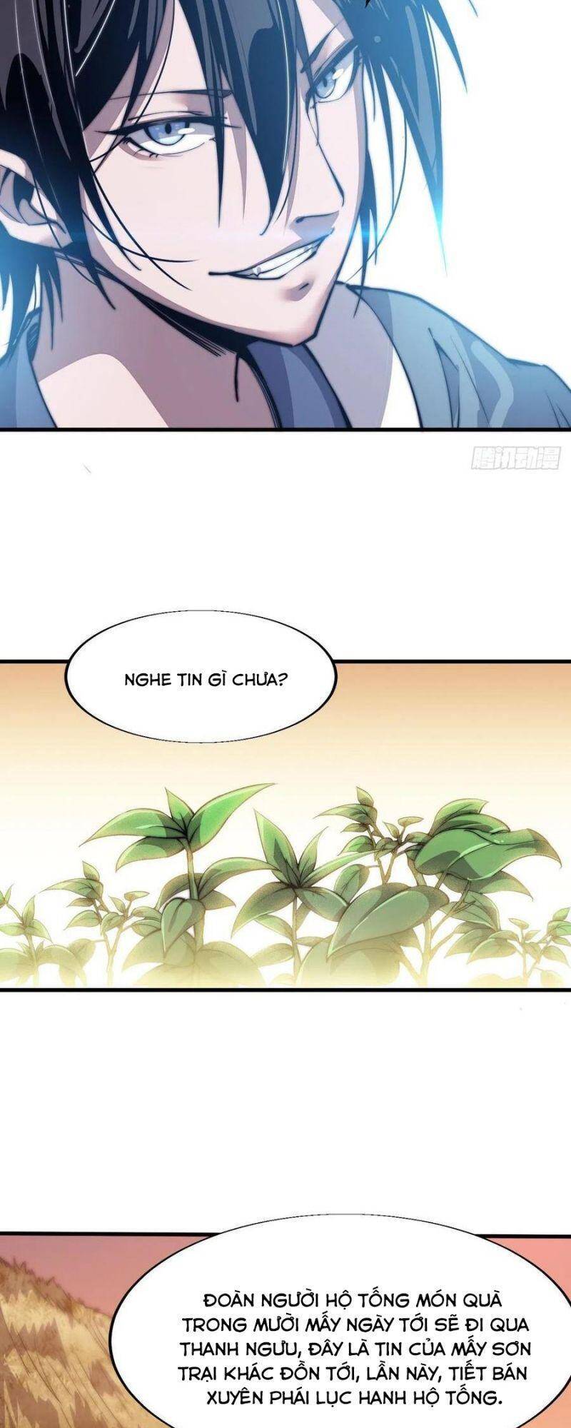 Ta Có Một Sơn Trại chapter 24 - Upload bởi truyensieuhay.com