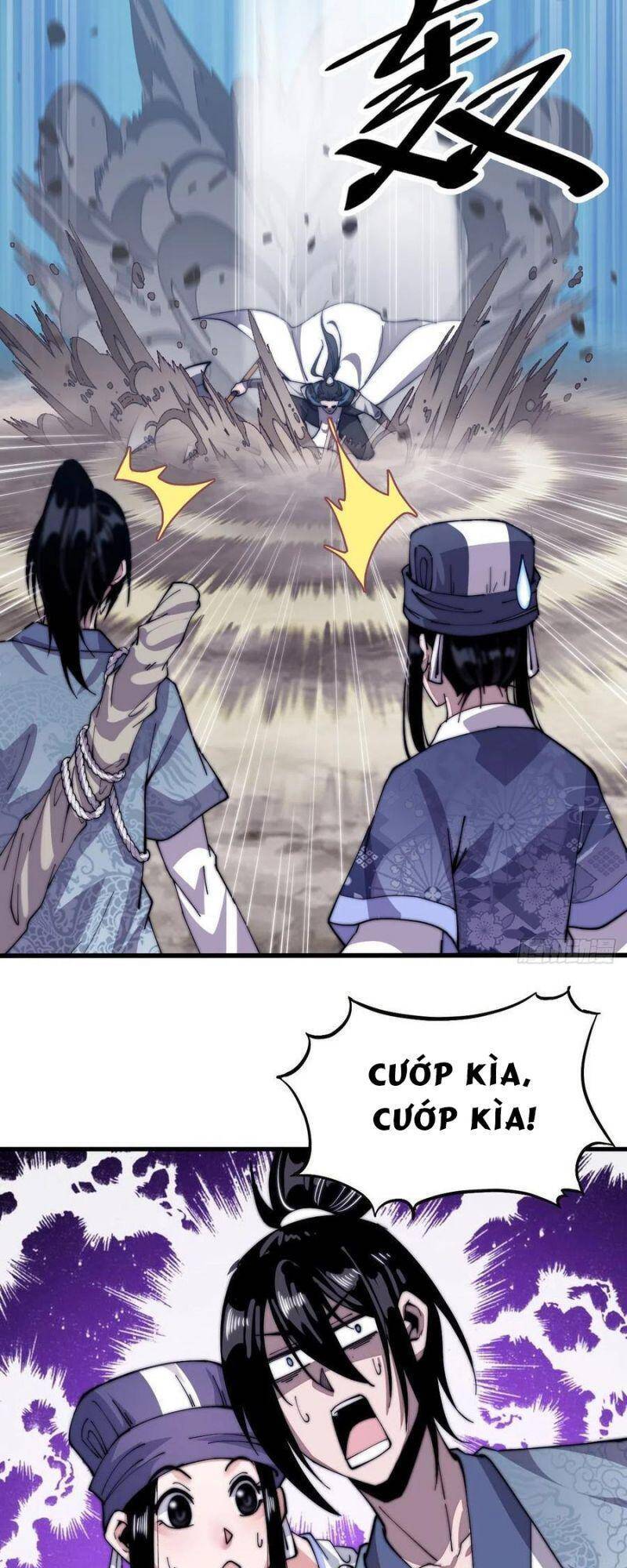 Ta Có Một Sơn Trại chapter 24 - Upload bởi truyensieuhay.com