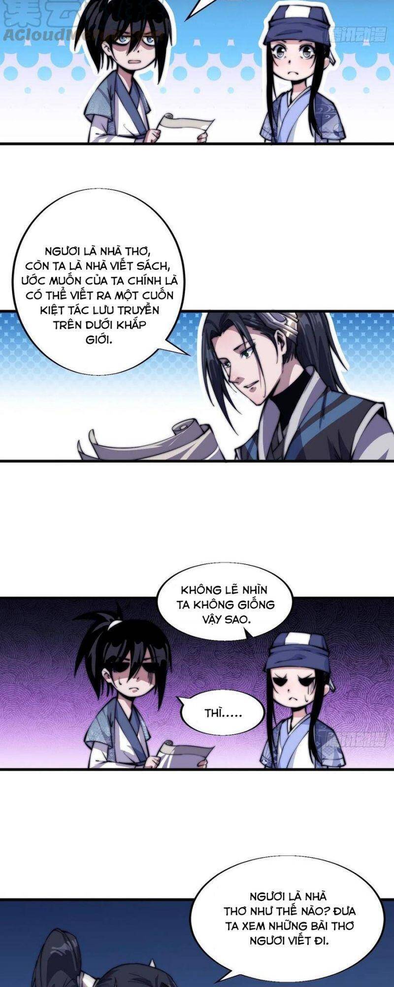 Ta Có Một Sơn Trại chapter 25 - Upload bởi truyensieuhay.com