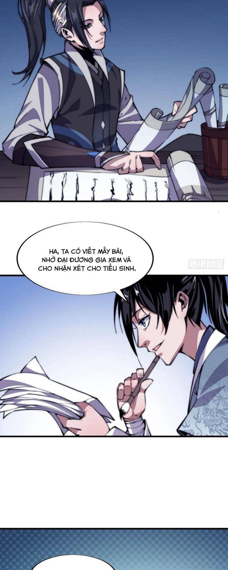 Ta Có Một Sơn Trại chapter 25 - Upload bởi truyensieuhay.com