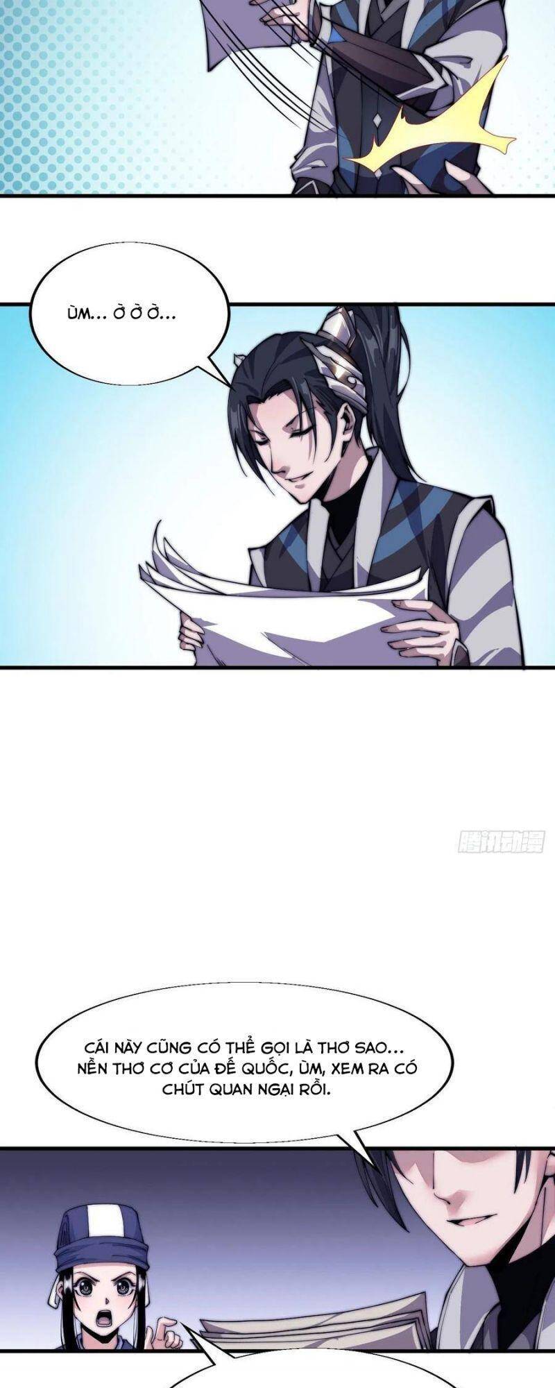 Ta Có Một Sơn Trại chapter 25 - Upload bởi truyensieuhay.com