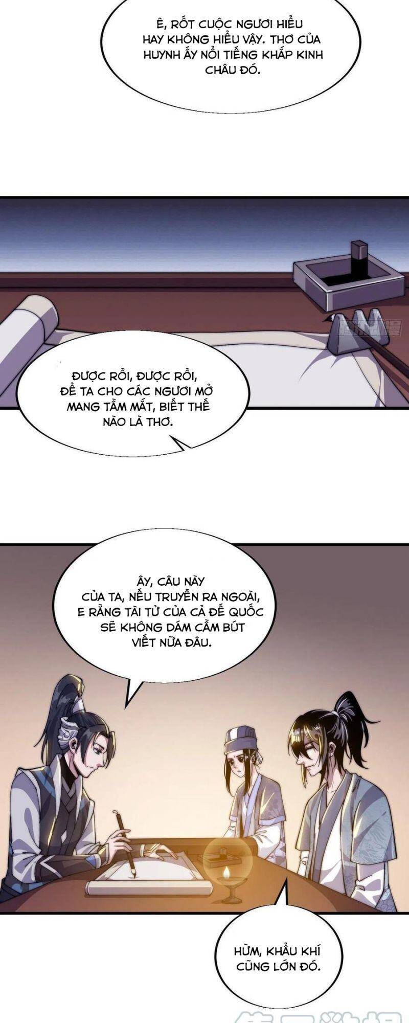 Ta Có Một Sơn Trại chapter 25 - Upload bởi truyensieuhay.com