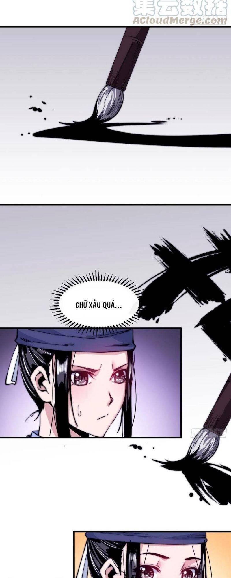 Ta Có Một Sơn Trại chapter 25 - Upload bởi truyensieuhay.com