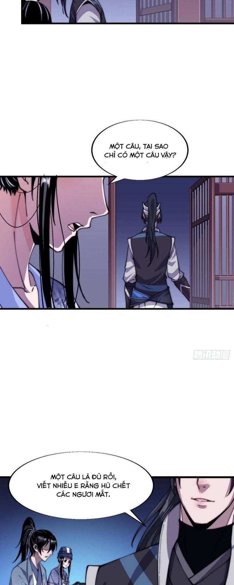 Ta Có Một Sơn Trại chapter 25 - Upload bởi truyensieuhay.com