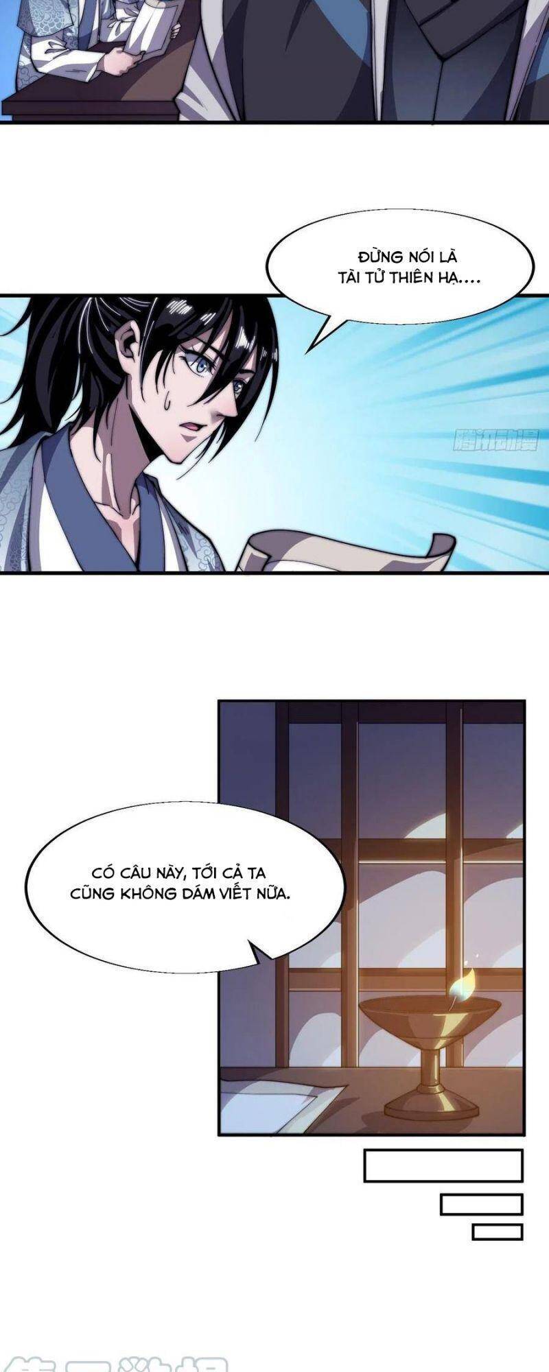 Ta Có Một Sơn Trại chapter 25 - Upload bởi truyensieuhay.com