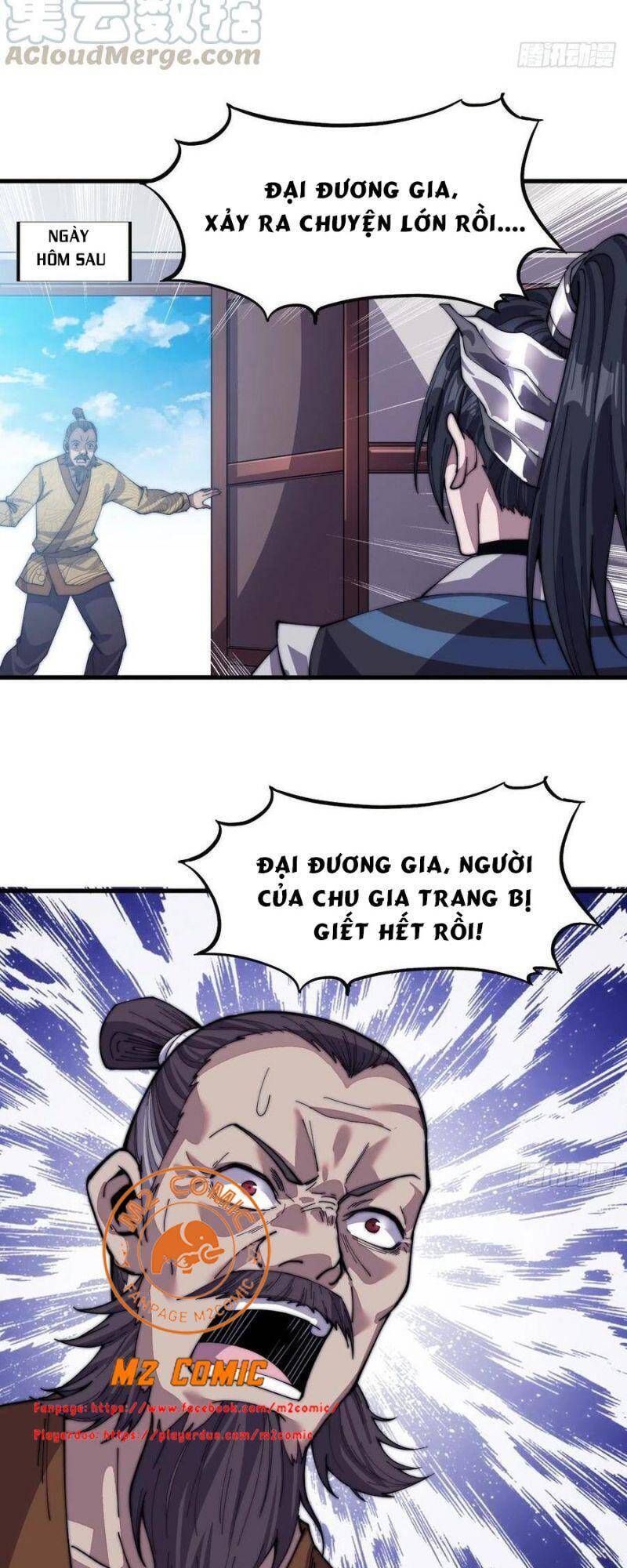 Ta Có Một Sơn Trại chapter 25 - Upload bởi truyensieuhay.com