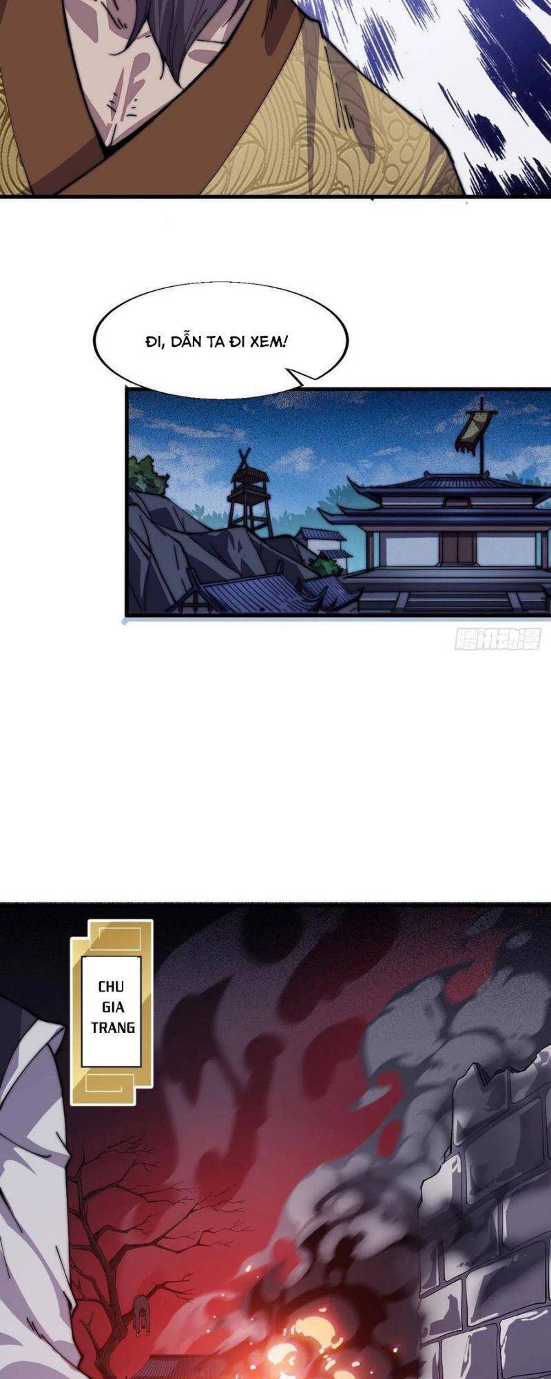 Ta Có Một Sơn Trại chapter 25 - Upload bởi truyensieuhay.com