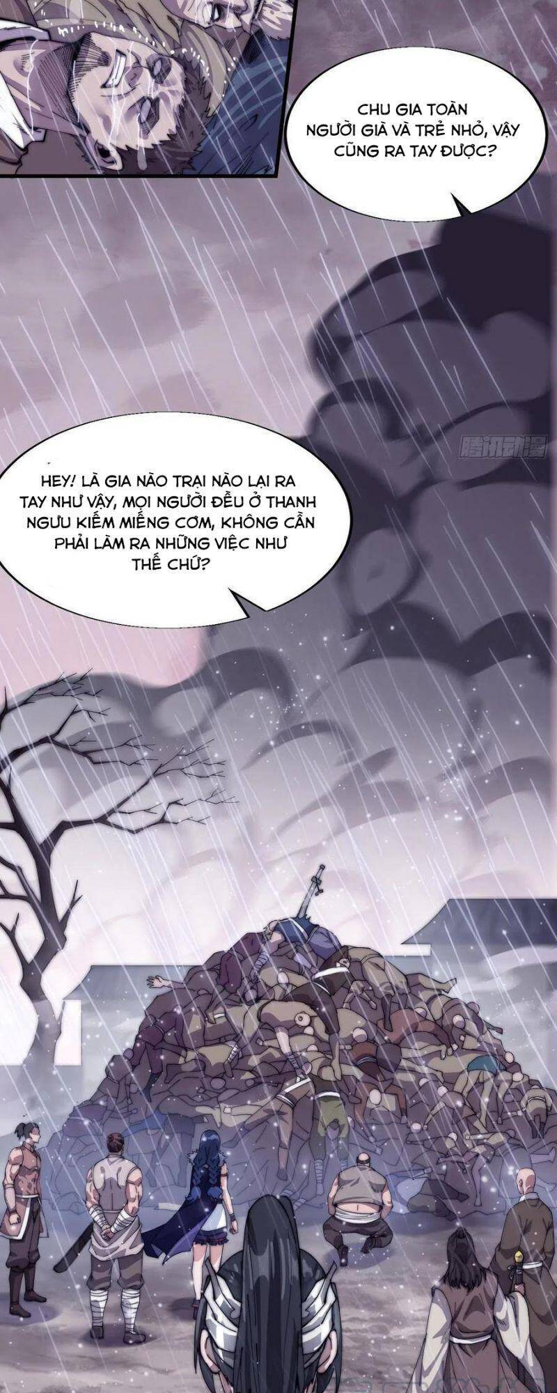 Ta Có Một Sơn Trại chapter 25 - Upload bởi truyensieuhay.com