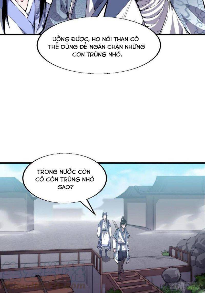 Ta Có Một Sơn Trại chapter 25 - Upload bởi truyensieuhay.com