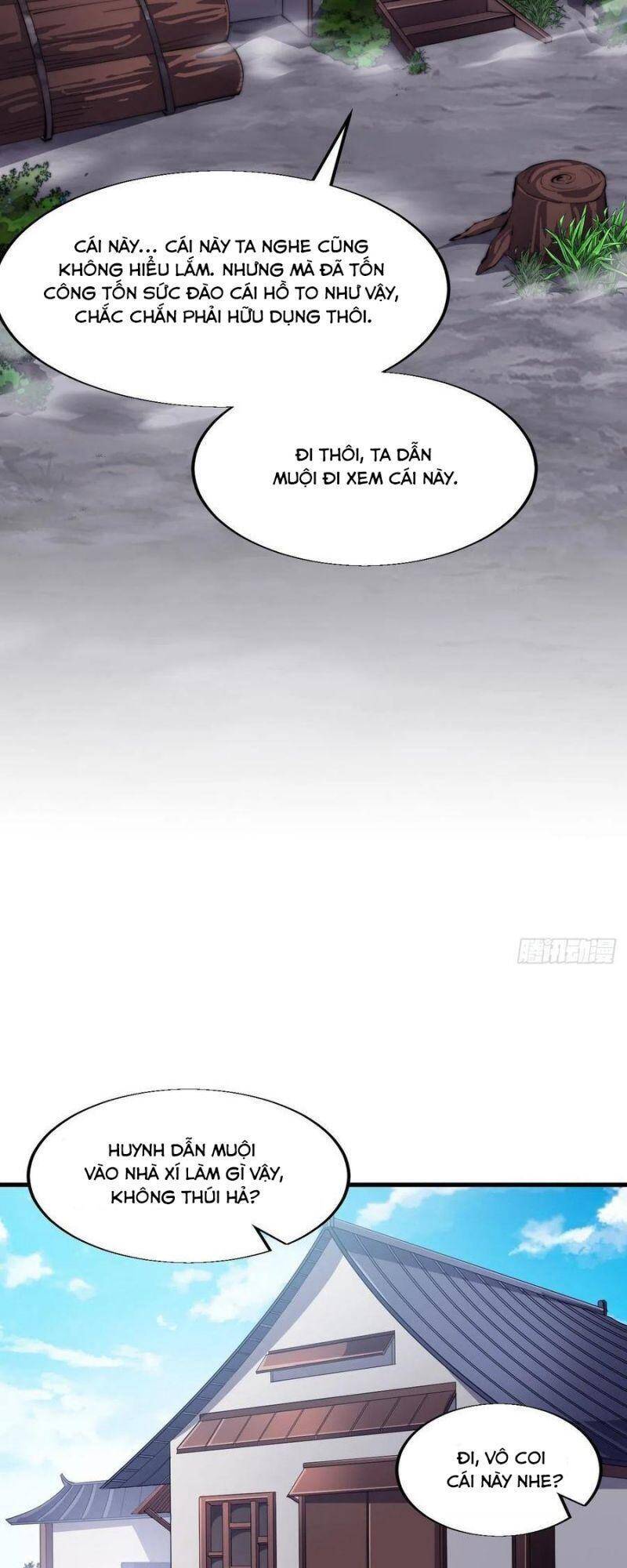 Ta Có Một Sơn Trại chapter 25 - Upload bởi truyensieuhay.com