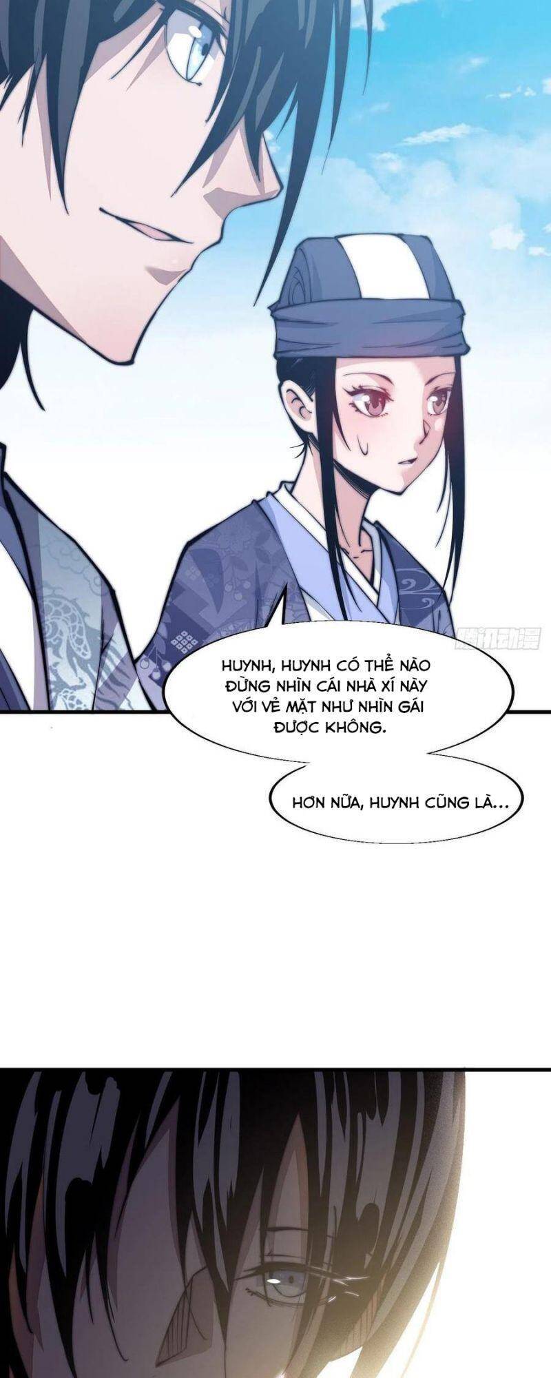 Ta Có Một Sơn Trại chapter 25 - Upload bởi truyensieuhay.com