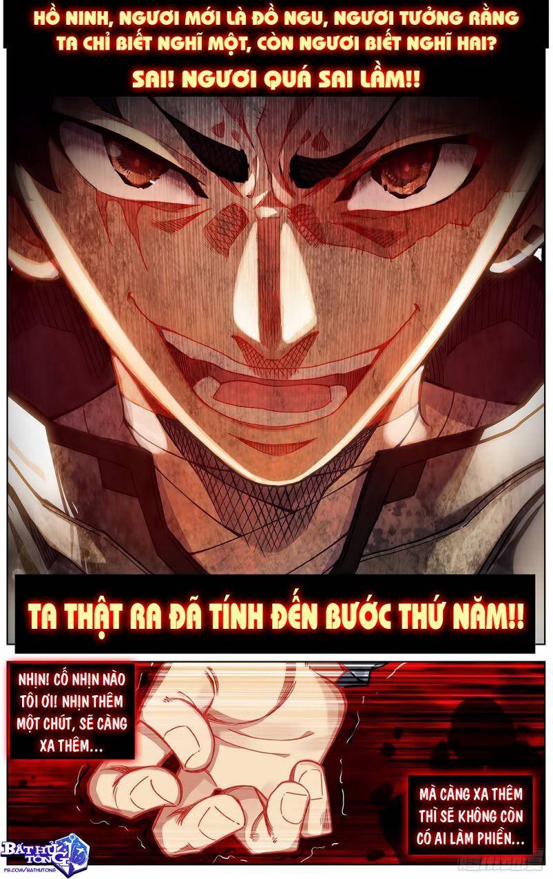 Dị Tộc Trùng Sinh chapter 200 - Trang 12