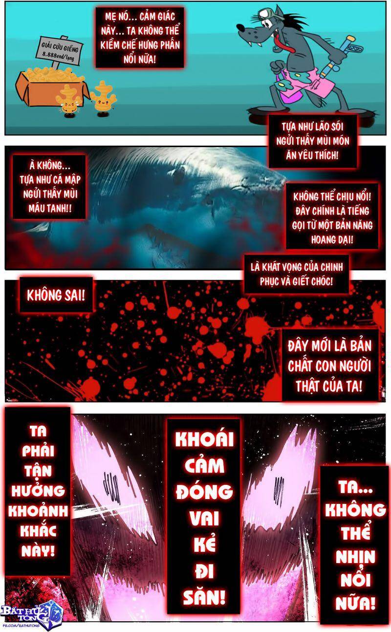 Dị Tộc Trùng Sinh chapter 200 - Trang 13