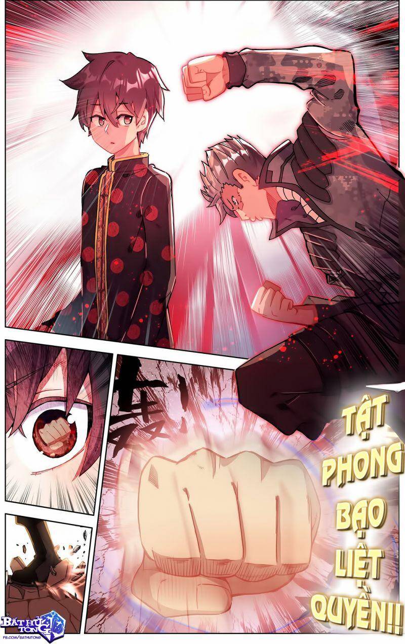 Dị Tộc Trùng Sinh chapter 200 - Trang 5