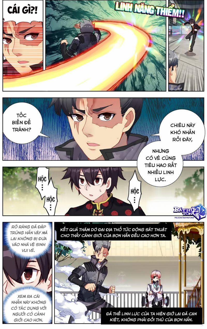 Dị Tộc Trùng Sinh chapter 200 - Trang 7